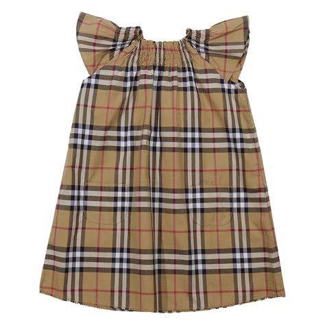 burberry dress toddler girl|burberry romper baby girl.